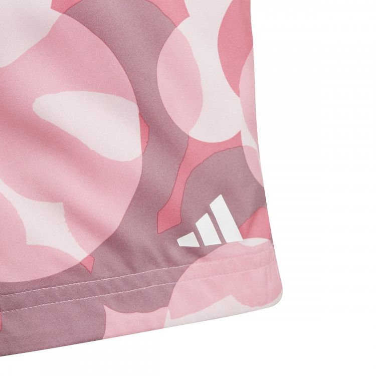 Essentials AEROREADY Seasonal Print Shorts