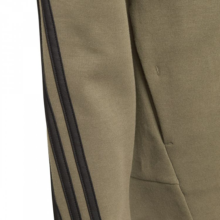 Future Icons 3-Stripes Full-Zip Hooded Track Top
