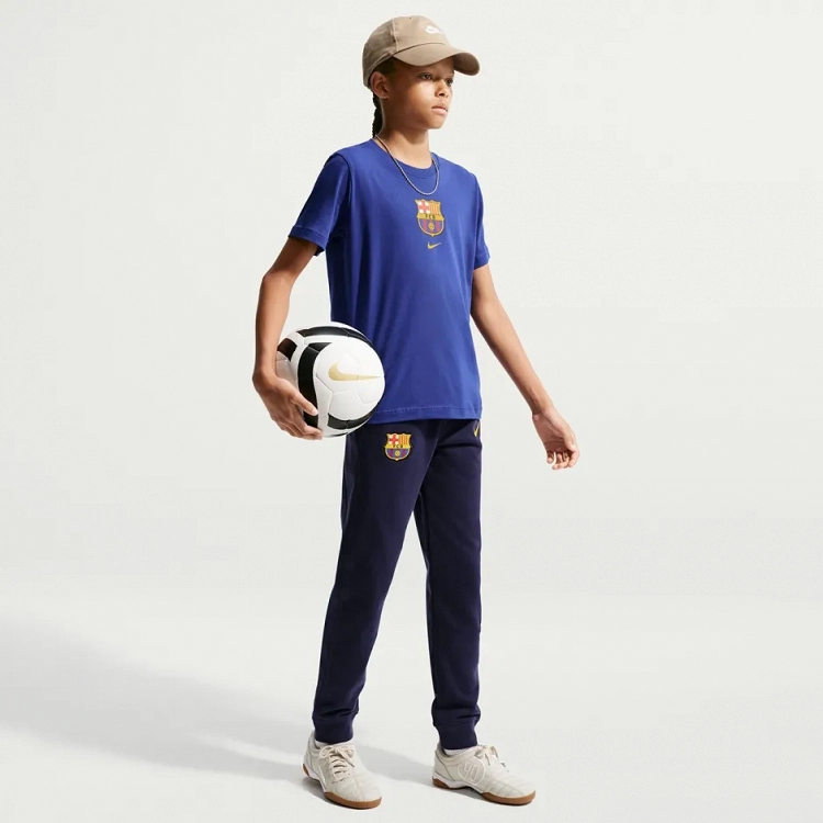FCB U NK CREST TEE
