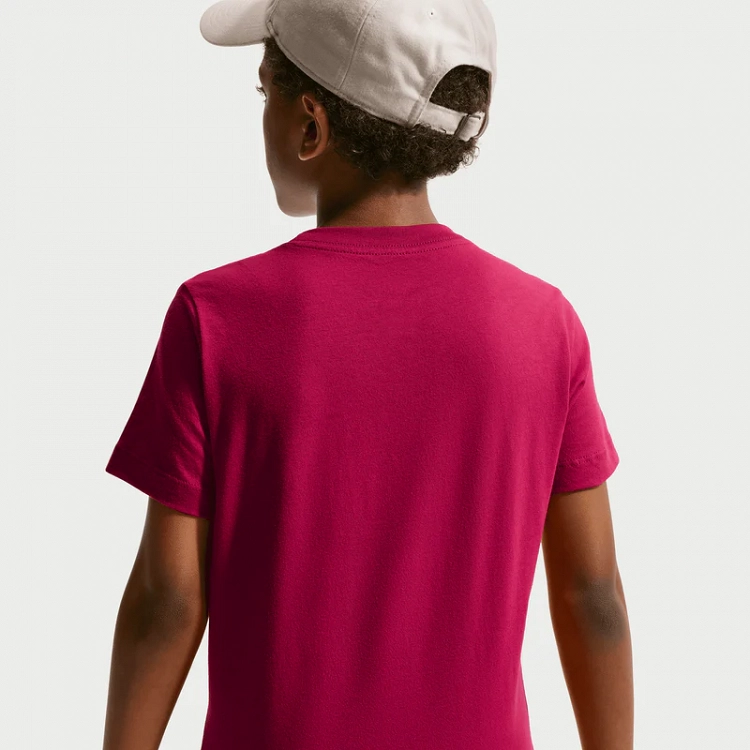 FCB U NK CREST TEE