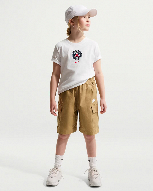 PSG U NK CREST TEE