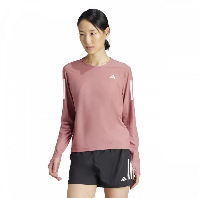 Own the Run Longsleeve