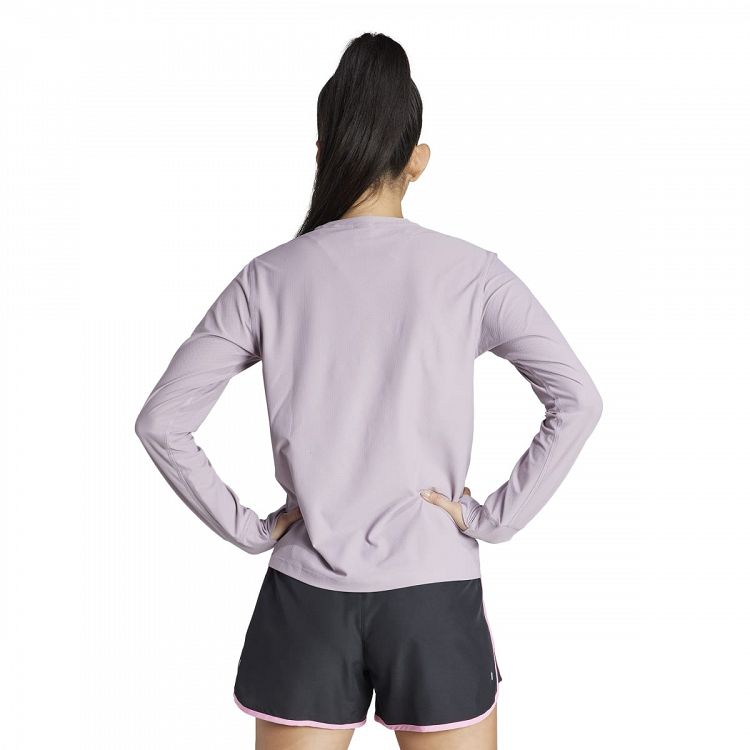Own The Run Long Sleeve Tee