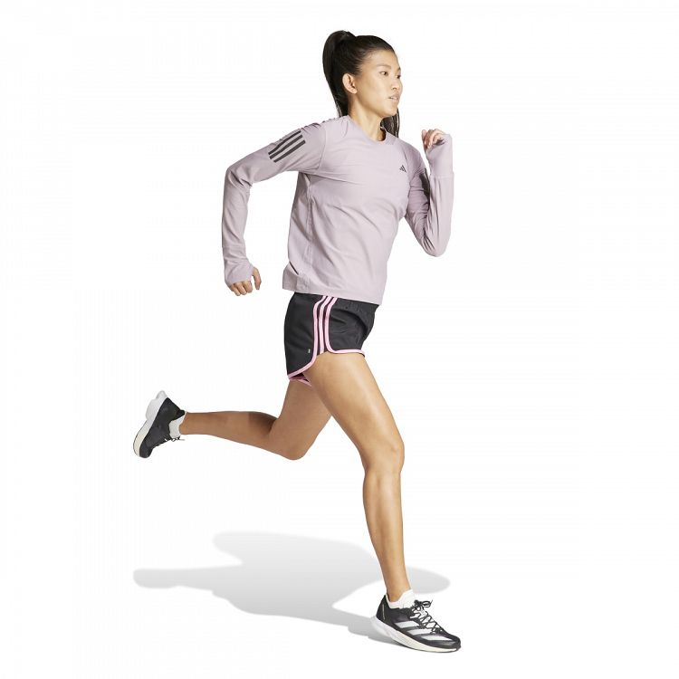 Own The Run Long Sleeve Tee