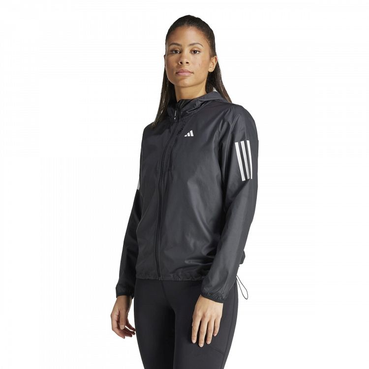 Own The Run Jacket