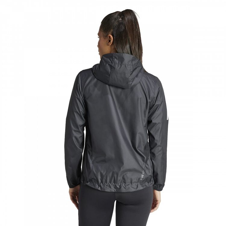 Own The Run Jacket