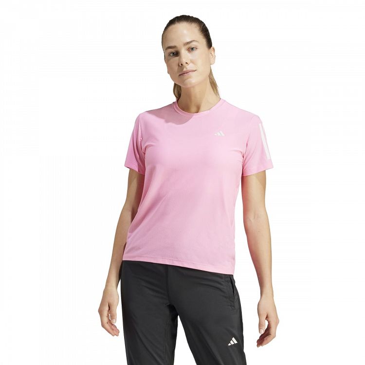 Own The Run Tee