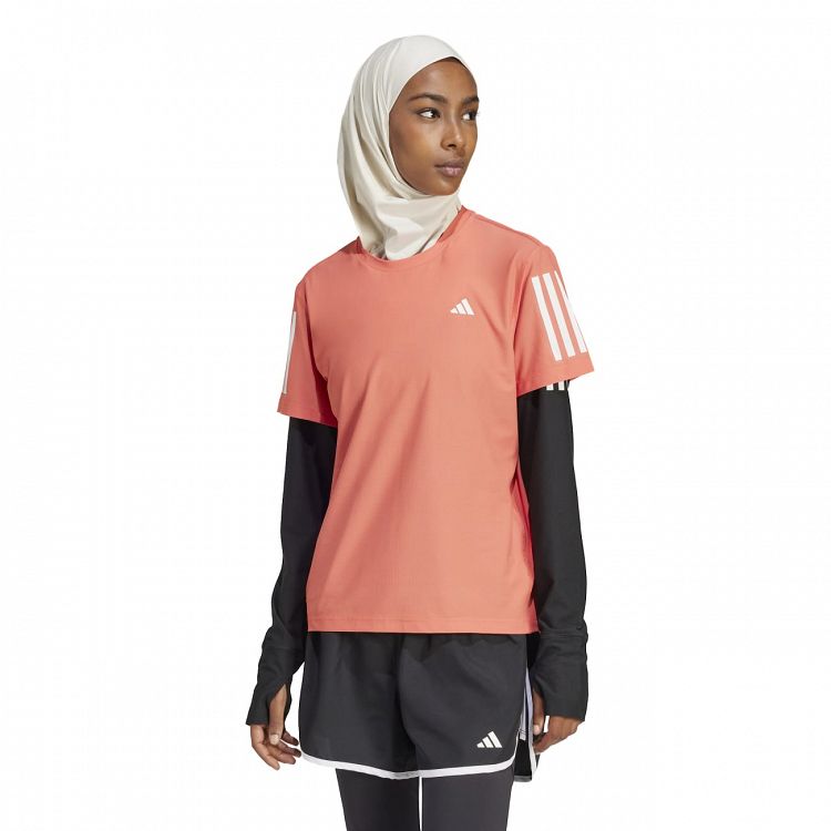 Own The Run Tee