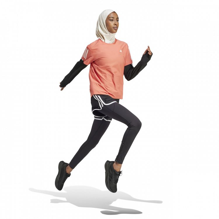 Own The Run Tee