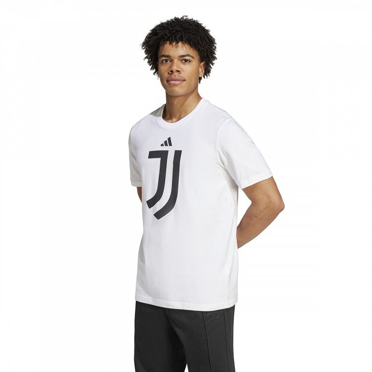 JUVENTUS DNA GRAPHIC T-SHIRT