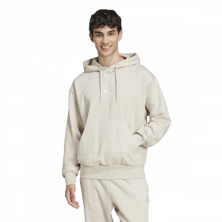 ESSENTIALS FEELCOZY FLEECE HOODIE
