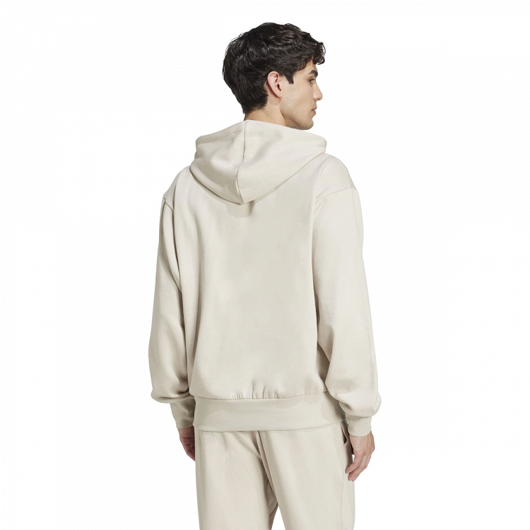ESSENTIALS FEELCOZY FLEECE HOODIE