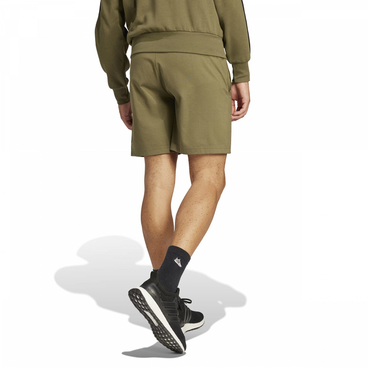 ESSENTIALS BIG LOGO SINGLE JERSEY SHORT