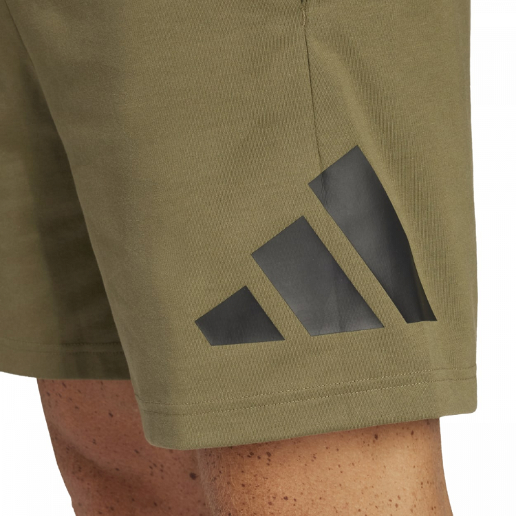 ESSENTIALS BIG LOGO SINGLE JERSEY SHORT