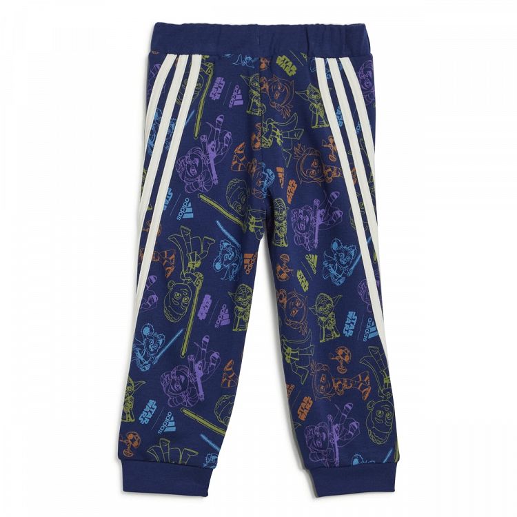 adidas x Star Wars Young Jedi Crewneck and Jogger Set