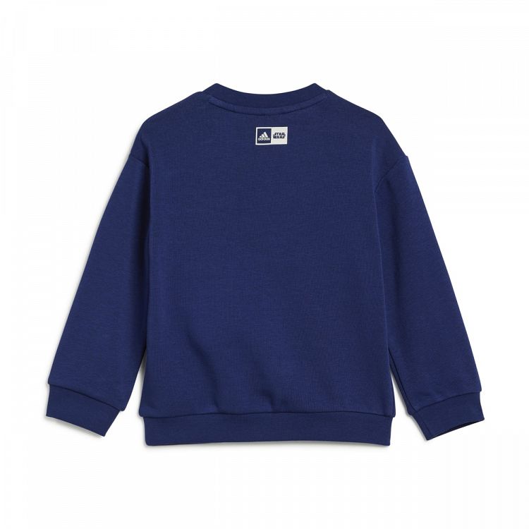 adidas x Star Wars Young Jedi Crewneck and Jogger Set