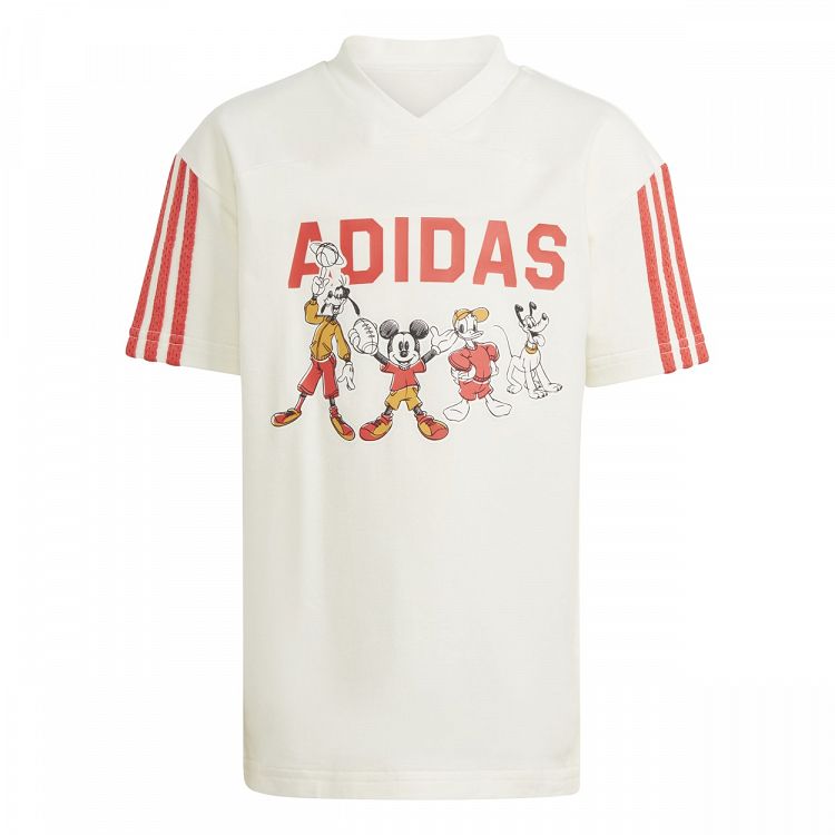 ADIDAS DISNEY MICKEY MOUSE T-SHIRT SET