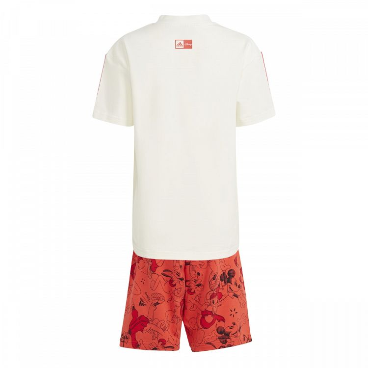 ADIDAS DISNEY MICKEY MOUSE T-SHIRT SET