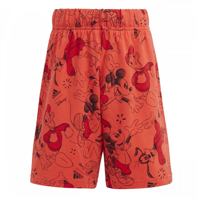 ADIDAS DISNEY MICKEY MOUSE T-SHIRT SET