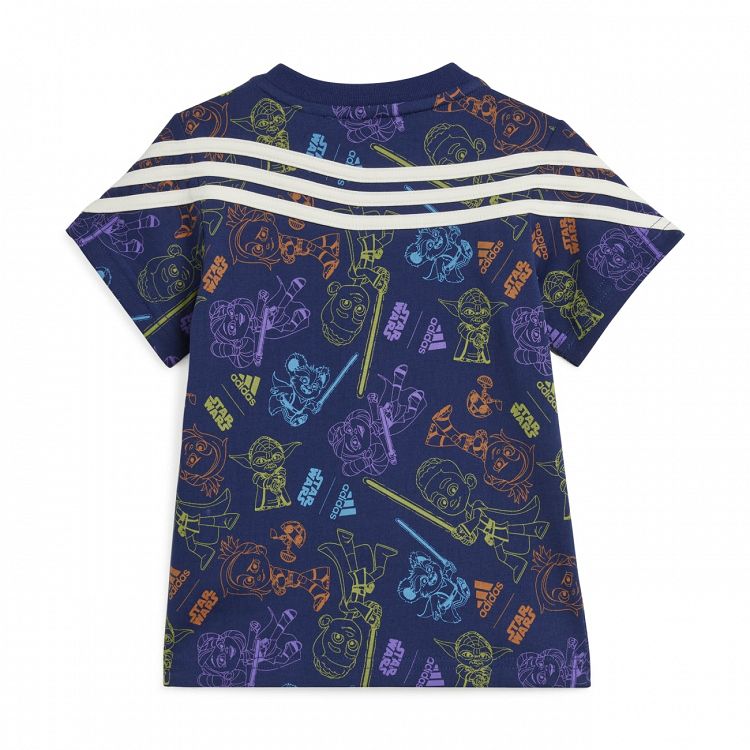 adidas x Star Wars Young Jedi Tee