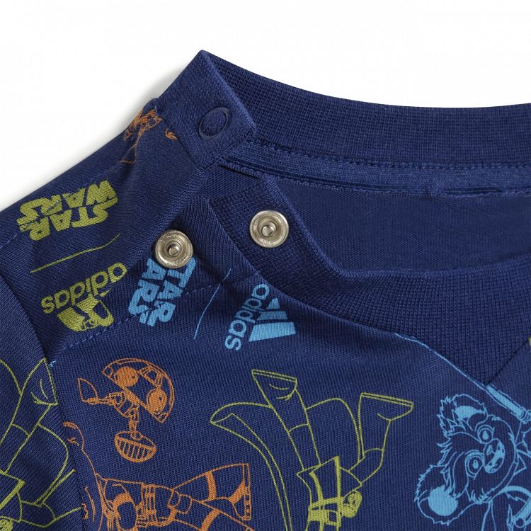 adidas x Star Wars Young Jedi Tee