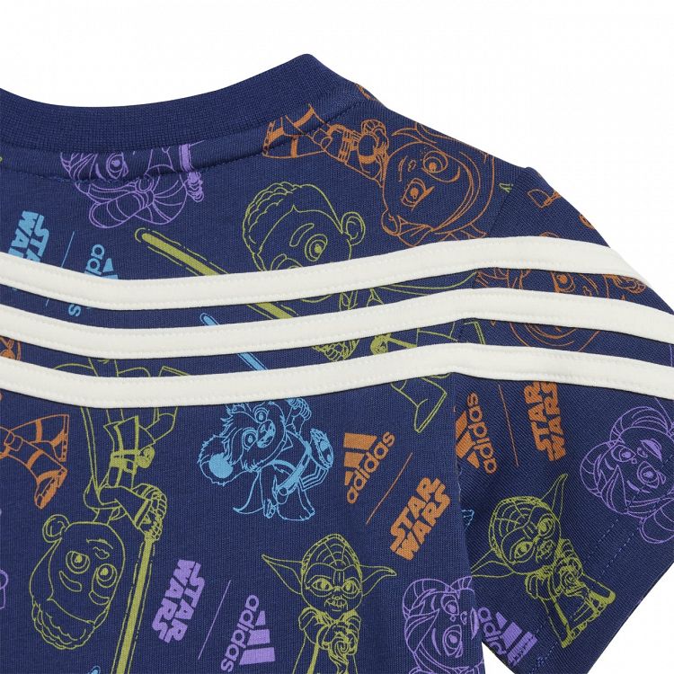 adidas x Star Wars Young Jedi Tee