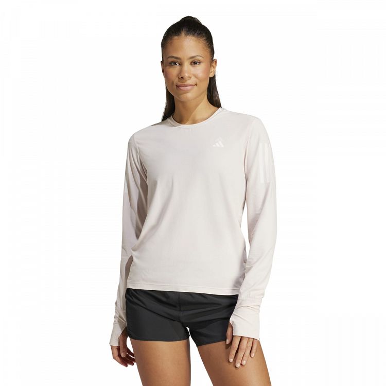 Own The Run Long Sleeve Tee