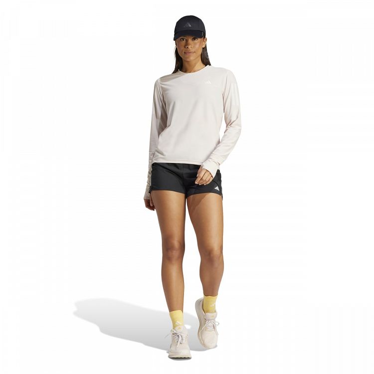 Own The Run Long Sleeve Tee