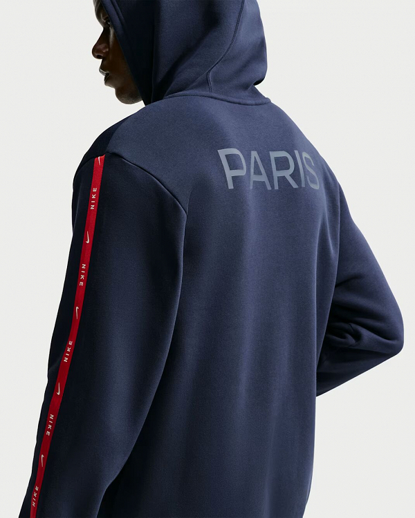 PSG M NSW CS HOODY FLC BB HM