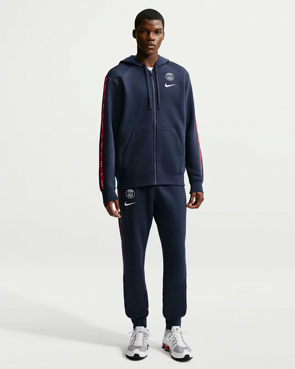 PSG M NSW CS HOODY FLC BB HM