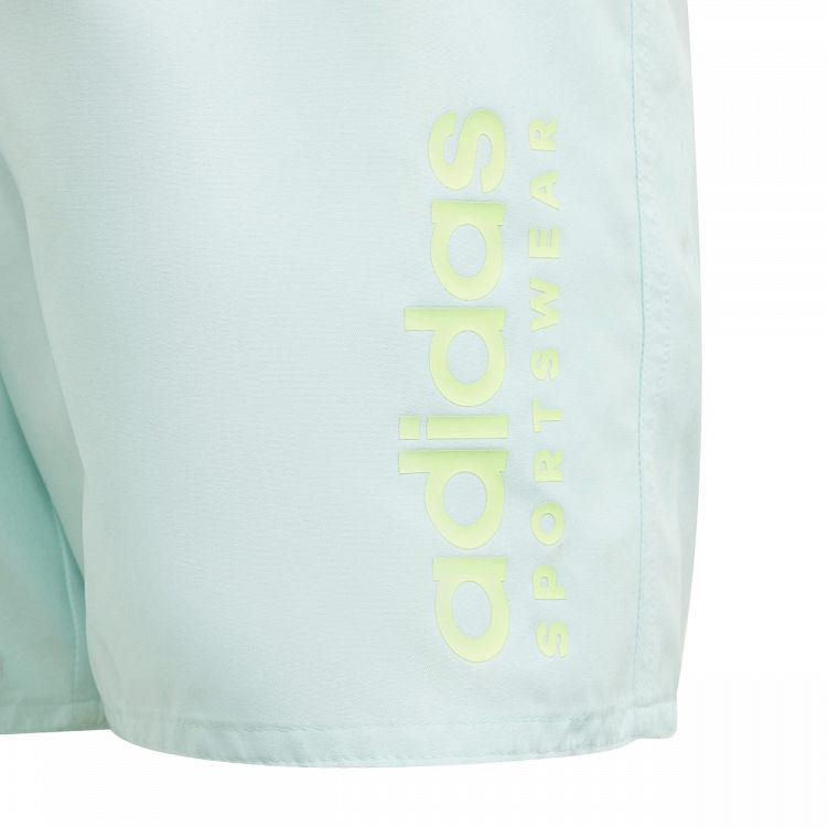 ADIDAS SPORTSWEAR ESSENTIALS LOGO CLX SWIM SHORT BOYS