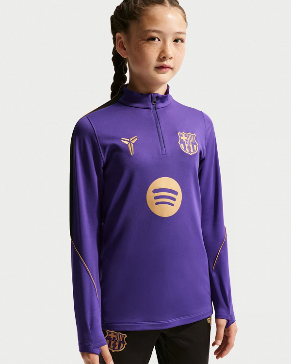 FCB Y NK DF STRK DRILL TOPK AW