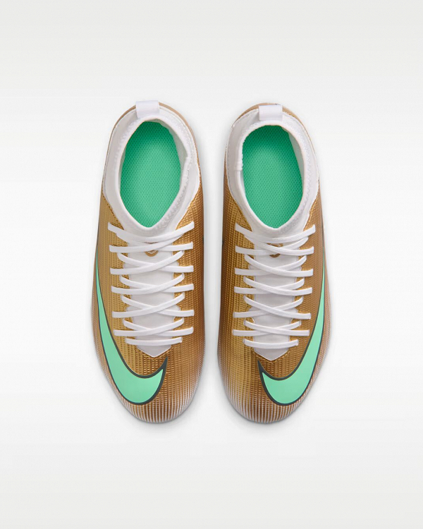 Nike Jr. Mercurial Superfly 11 Club "Kylian Mbappé"