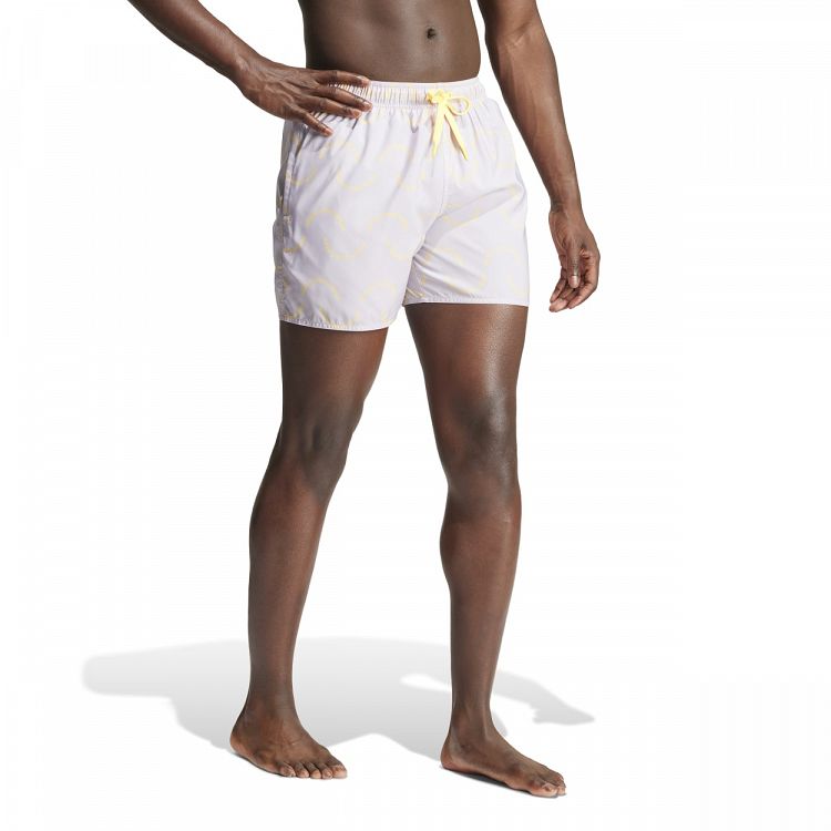 Wave Logo CLX Swim Shorts