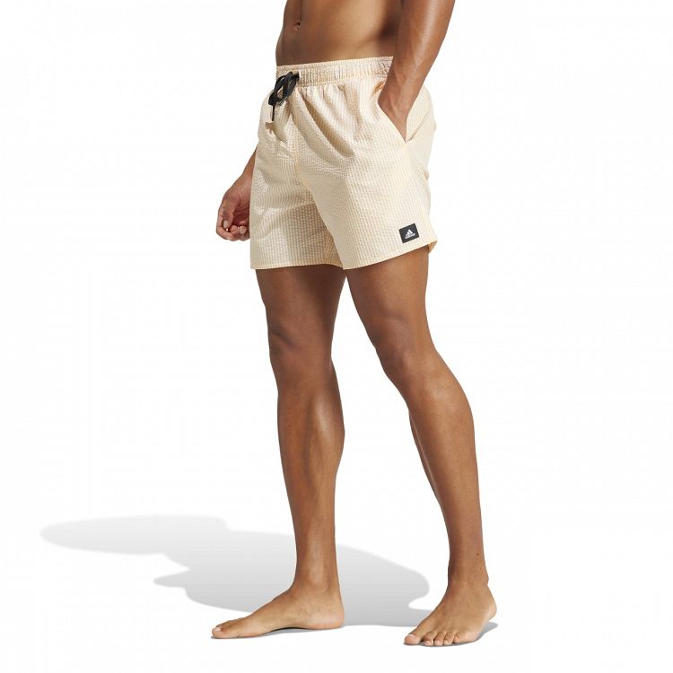 Stripey Classics Swim Shorts Short Length