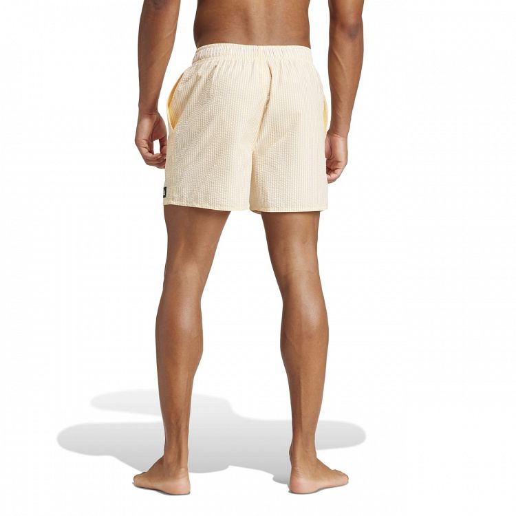 Stripey Classics Swim Shorts Short Length