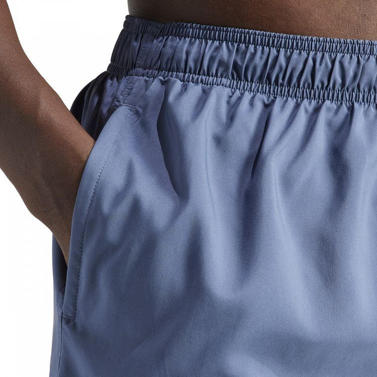 Solid CLX Short-Length Swim Shorts