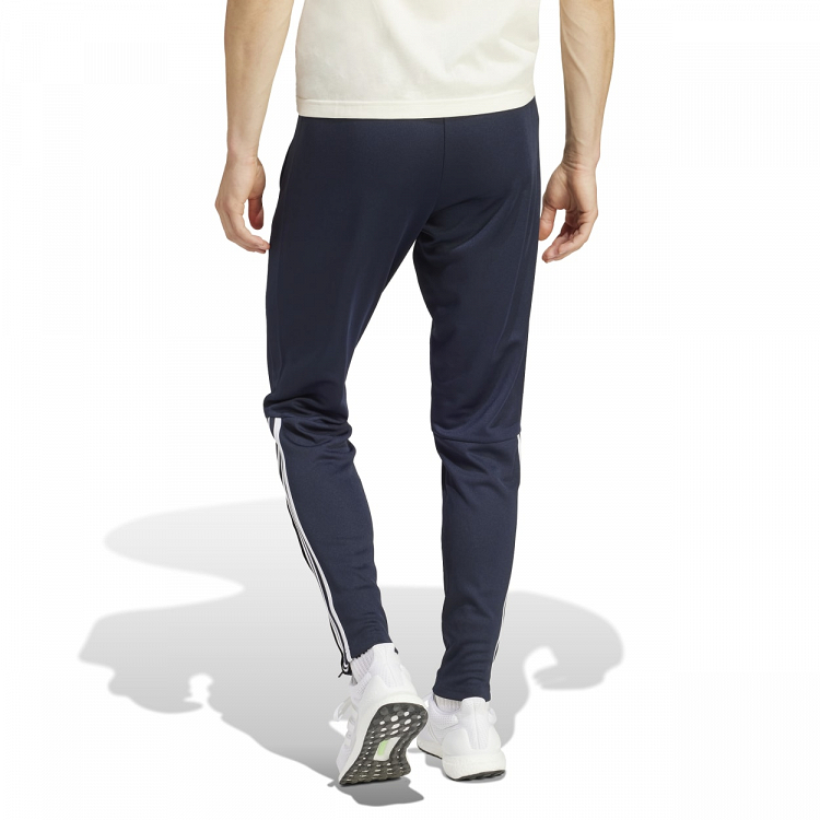 AEROREADY SERENO REGULAR SLIM TAPERED CUT 3-STRIPES PANTS