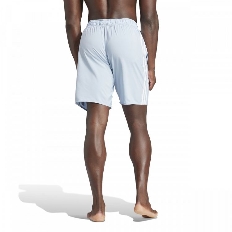3-Stripes CLX Swim Shorts
