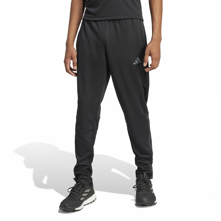AEROREADY SERENO REGULAR SLIM TAPERED CUT 3-STRIPES PANTS