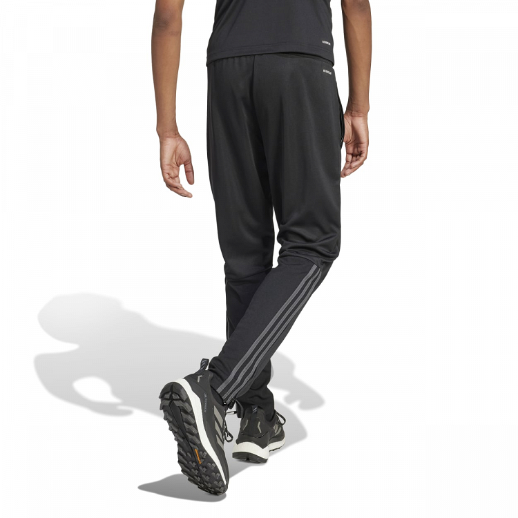 AEROREADY SERENO REGULAR SLIM TAPERED CUT 3-STRIPES PANTS