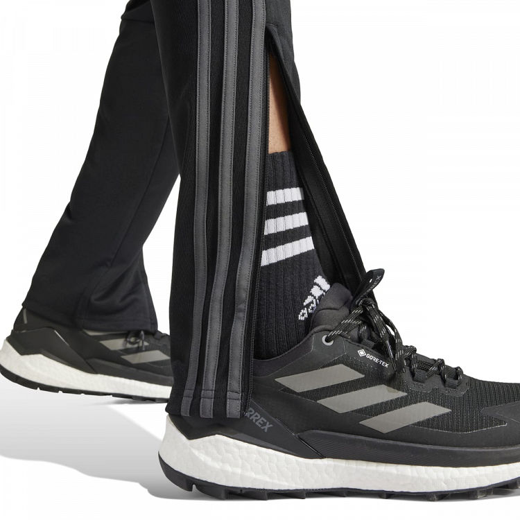 AEROREADY SERENO REGULAR SLIM TAPERED CUT 3-STRIPES PANTS