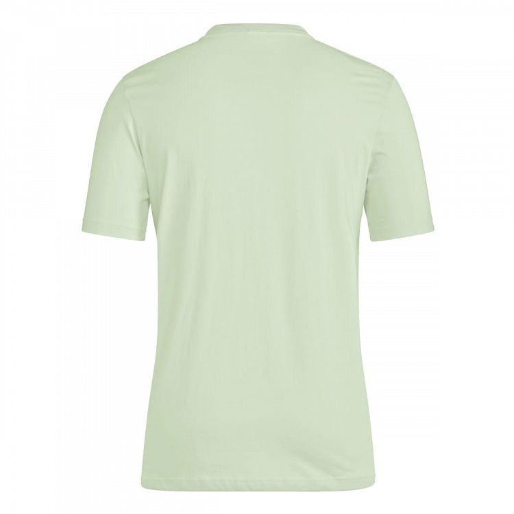 Essentials Single Jersey Embroidered Small Logo T-Shirt