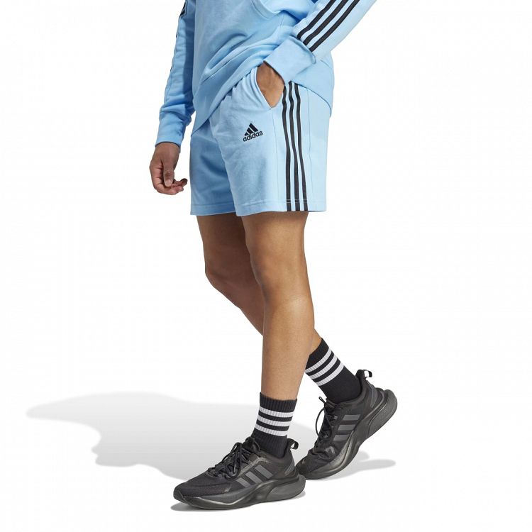 Essentials 3-Stripes Shorts
