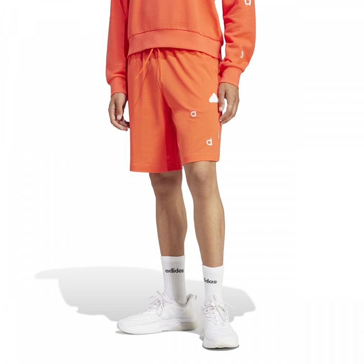 Embroidered Ice Hockey Shorts