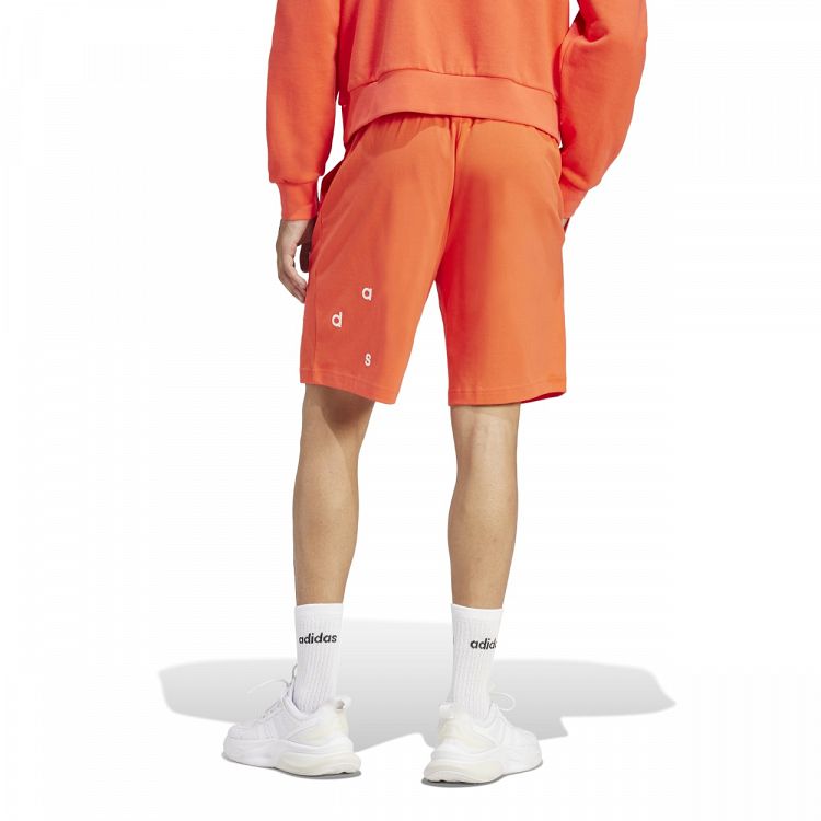 Embroidered Ice Hockey Shorts