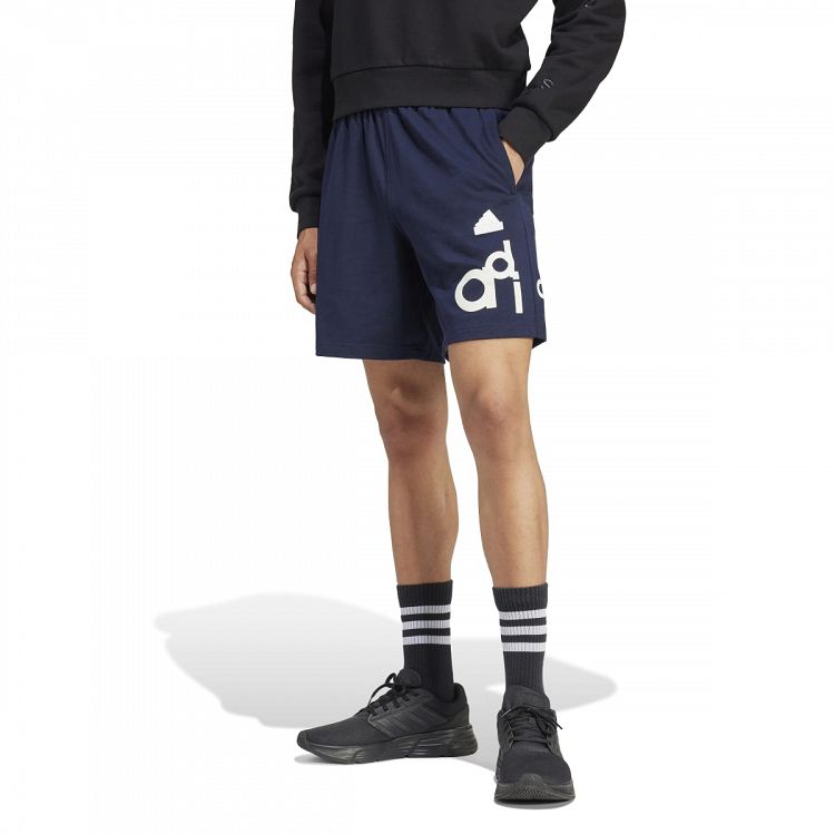 Graphic Print Shorts