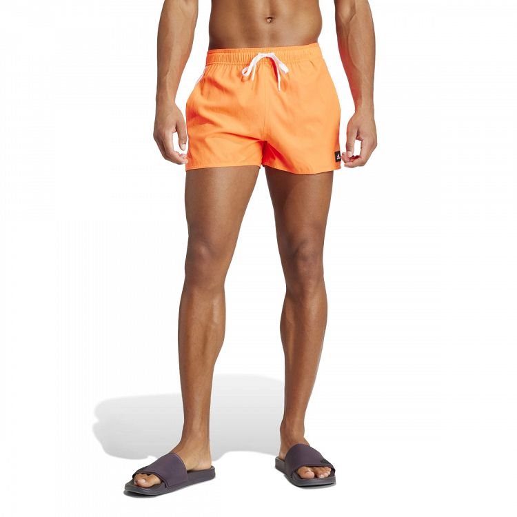 3-Stripes CLX Very-Short-Length Swim Shorts