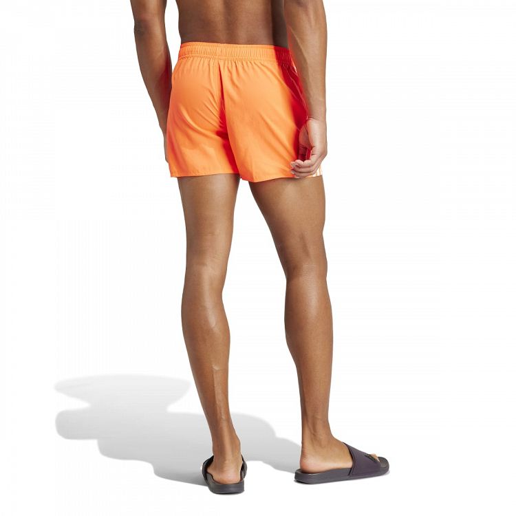 3-Stripes CLX Very-Short-Length Swim Shorts