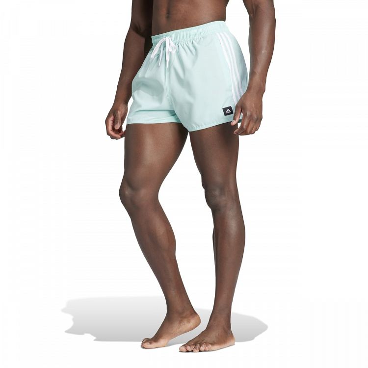 3-Stripes CLX Very-Short-Length Swim Shorts